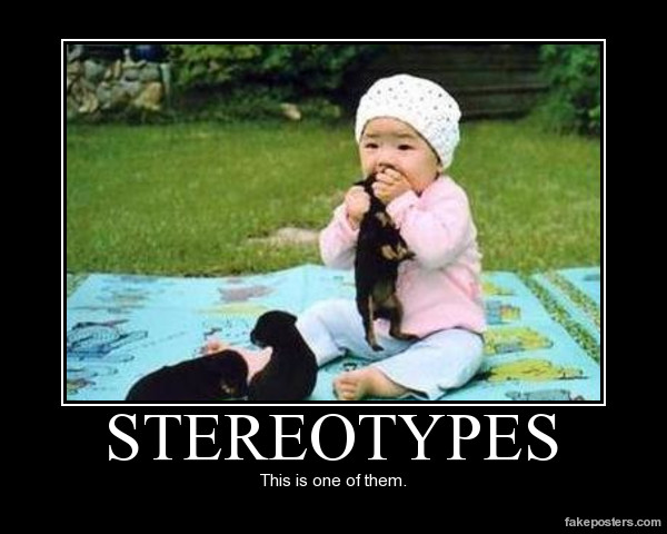 Racial and ethnic stereotypes :: media stereotypes 